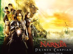 Narnia, Bohaterowie