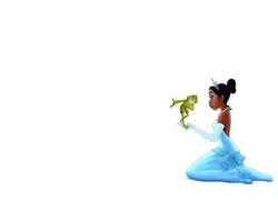 Księżniczka i żaba, The Princess and the Frog