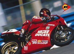 Ducati, Tor, Wyścigowy