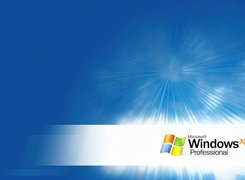 Windows XP, Promienie