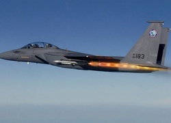F-15 Strike Eagle, Rakieta