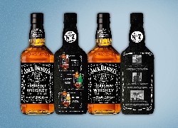 Jack Daniels, Seria, Limitowana