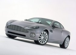 Aston Martin DB7, Zagato