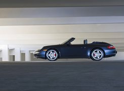 Porsche 911 Carrera, Kabriolet, Tarcze, Hamulcowe