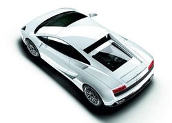 Białe, Lamborghini Murcielago