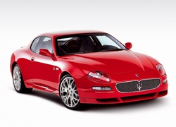 Czerwone, Maserati Quattroporte