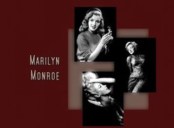 Młodość, Marylin Monroe
