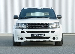 Hamann, Range Rover