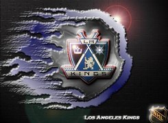 Logo, Drużyny, NHL, Los Angeles Kings