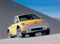 Volkswagen New Beetle, 4x4