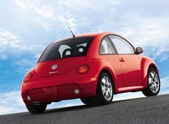 New Beetle, Czerwony