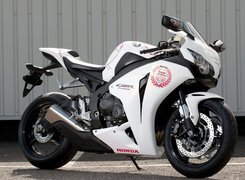 Biała, Honda CBR1000RR, Superbike
