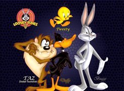 Postacie, Looney Tunes
