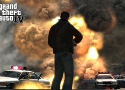 Grand Theft Auto IV, Policja