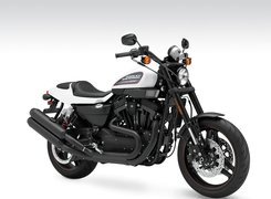Harley Davidson XR1200X, Czarny, Silnik