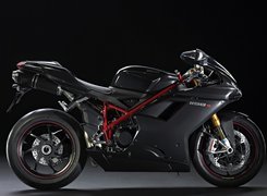 Motocykl, Sportowy, Ducati 1198S