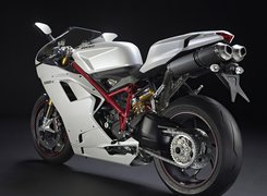 Białe, Włoskie, Ducati 1198S