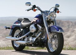 Harley Davidson Softail, Szprychowe, Koła
