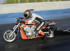 Harley Davidson Screamin Eagle V-Rod