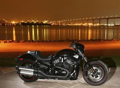 Harley Davidson Night Rod Special, Most