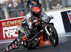 Harley Davidson V-Rod Muscle Drag, Wzmocnienie, Ramy