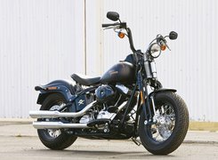 Harley Davidson Softail Cross Bones, Retro