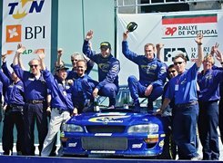 Team Subaru