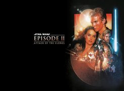 Gwiezdne wojny część II Atak klonów, Star Wars Episode II Attack of the Clones