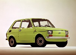 Zabytkowy, Fiat 126