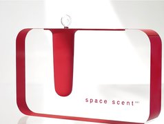 Space Scents, Mall, Woda, Męska