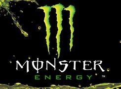 Logo, Monster Energy
