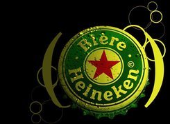 Piwo, Heineken, Kapselek