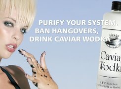 Wódka, Caviar, Dziewczyna