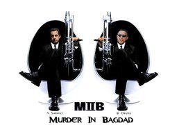 Murder, In, Bagdad