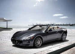 Maserati Gran Cabrio, Maska, Atrapa