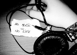 No Music, No Life