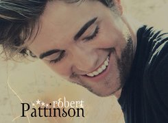 Robert Pattinson, Uśmiech