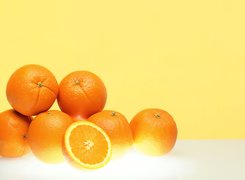 Owoce, Pomarańczy