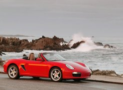 Czerwone Porsche, Wybrzeże