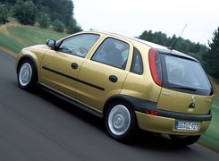 Opel Corsa, 4d