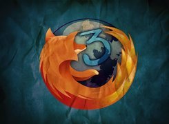 Firefox, 3, Szafirowe, Tło