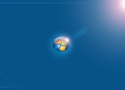 Windows, Seven, Logo