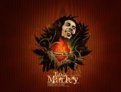 Bob Marley, Jamajski, Muzyk