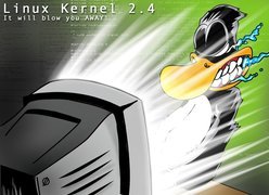 Linux, Kernel, Komputer