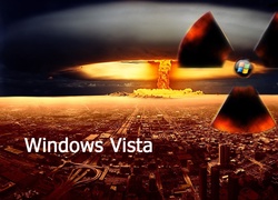 Windows Vista, Wybuch, Bomby 

