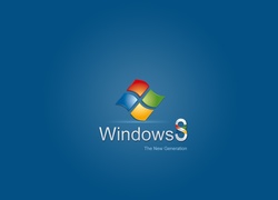 Nowy, Windows 8
