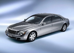 Maybach, V12 Biturbo 5,5 L