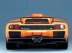 Lamborghini Diablo, GT