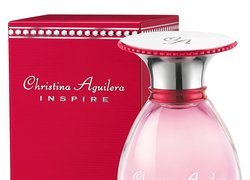 Christina Aguilera, Flakon, Perfumy, Inspire