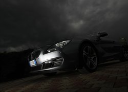 BMW Seria 6, Kabriolet